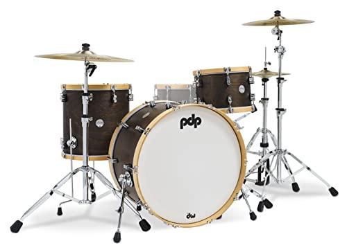 Pacific Drums Percussion Drum Set Concept Classic 3Piece 24 Kick