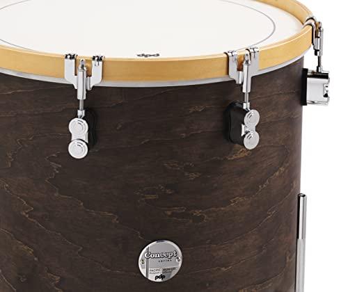 Pacific Drums Percussion Drum Set Concept Classic 3Piece 24 Kick