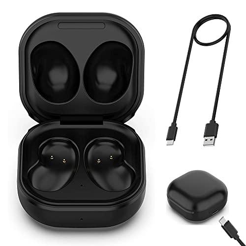 EXMRAT Estuche de carga con cable compatible con Galaxy Buds