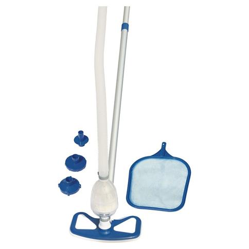 Kit De Aspiradora Para Piscina Entrega a toda Guatemala