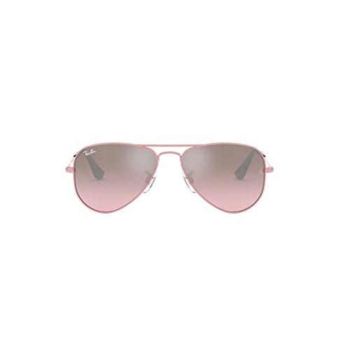 Ray ban discount aviator rosa espejado