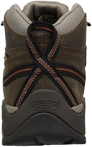 KEEN Utility Detroit XT Botas de trabajo impermeables con punta