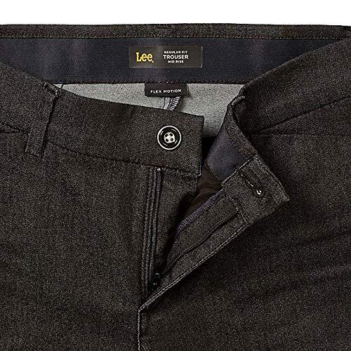 Lee Ultra Lux Comfort with Flex Motion Pants black Lee Ultra Lux Comfort with Flex Motion Pants black