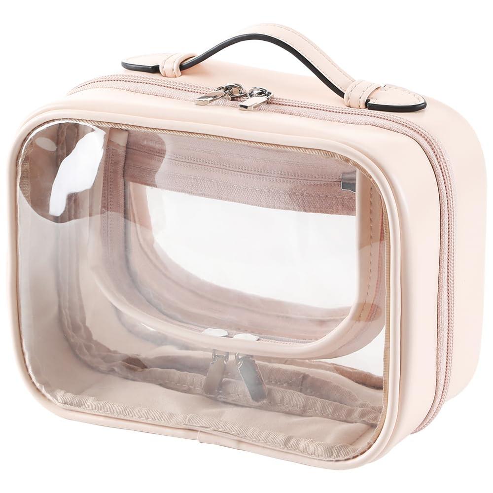Bolsa Transparente Maquillaje Mayoreo Pengxiaomei Neceser De Aseo