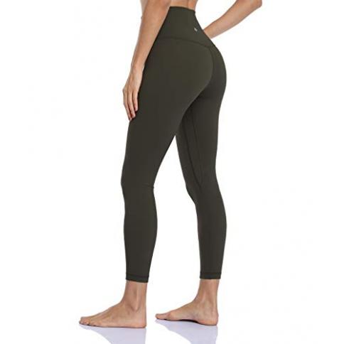 HeyNuts Essential/Workout Pro 7/8 Leggings, pantalones de cintura