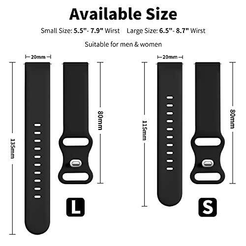 Gizmowatch band size on sale mm