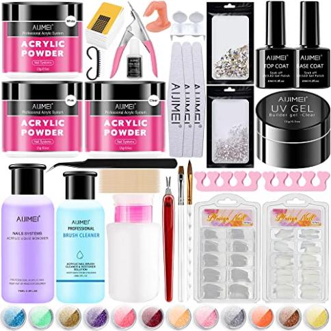 The Best Professional Acrylic Nail Kits | Salons Direct