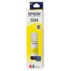 Tinta Epson T504420 Para L4150/L6171 Color Amarillo (70Ml)