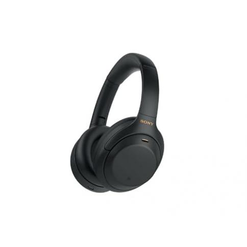 Sony WH-1000XM4 Auriculares inalámbricos premium con cancelación de ruido y  micrófono para llamadas telefónicas y control de voz Alexa, Negro WH1000XM4  - Color Negro - Solo auriculares Estilo : Precio Guatemala
