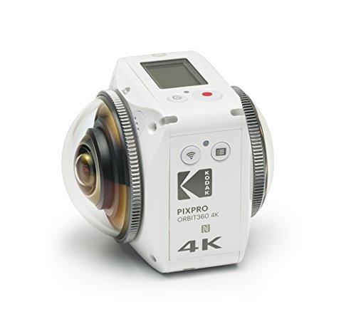 Kodak PIXPRO ORBIT360 4K 360° VR Camera Adventure Pack : Precio Guatemala