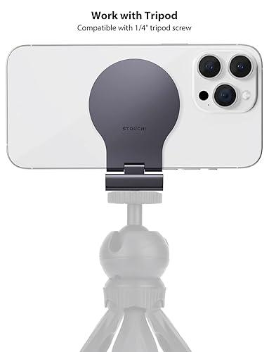 Stouchi Continuity Camera Mount for Desktop Monitor, iMac Compatible