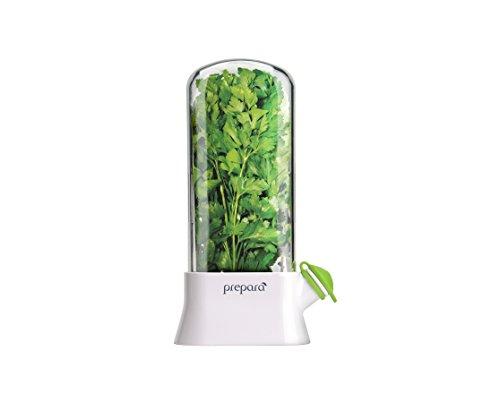Prepara Herb Savor Eco, Blanco/Verde Color Verde Nombre de estilo