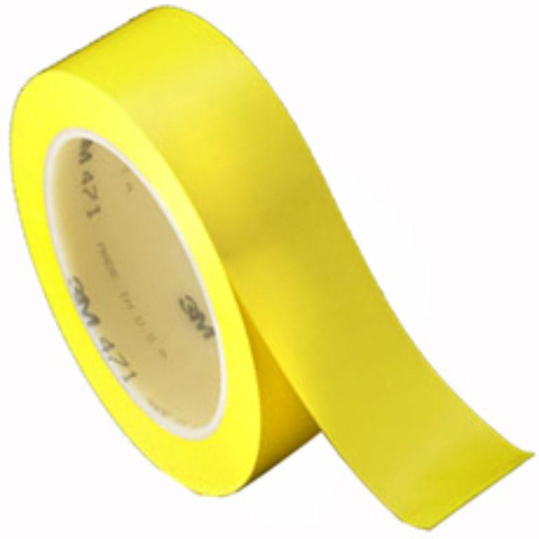 3M 997-71 cinta reflectante en continuo amarilla