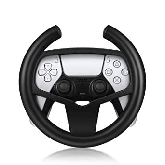 Aperto do joypad do volante de corrida para controlador PS5