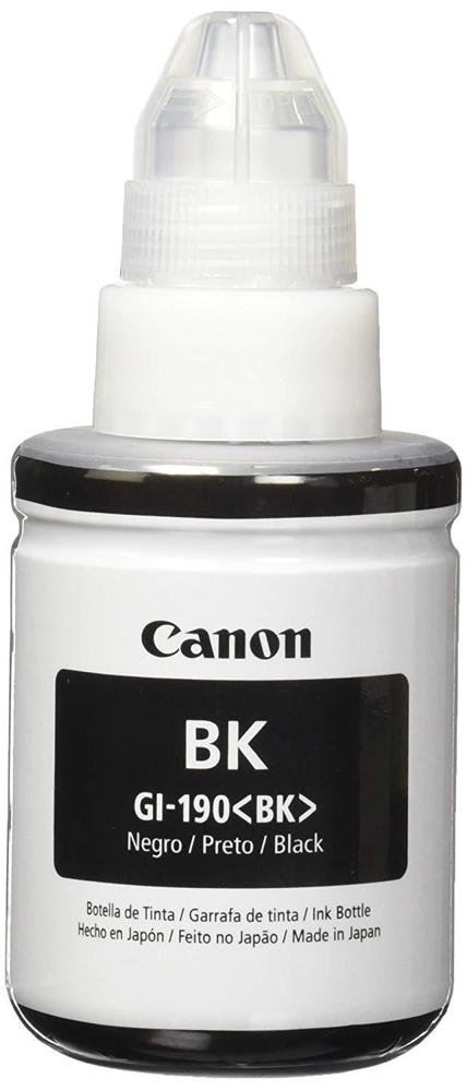 Botella De Tinta Brother BTD100 Color Negro