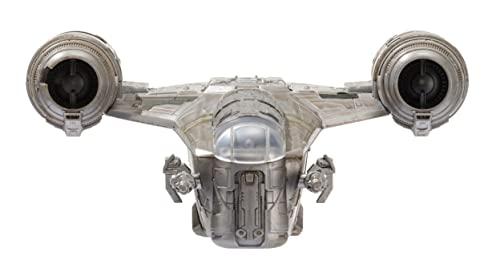 Star Wars Micro Galaxy Squadron Starship Class Deluxe Razor Crest ...