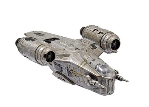 Star Wars Micro Galaxy Squadron Starship Class Deluxe Razor Crest ...