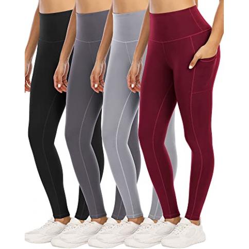 Mallas de entrenamiento Crossfit para mujer, pantalones de Yoga
