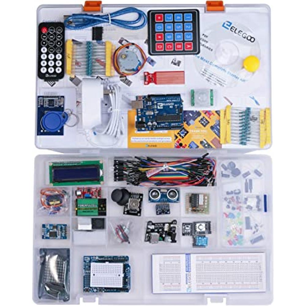 Kit Arduino Uno  MercadoLibre.com.ec