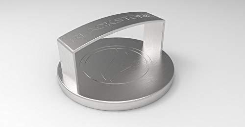 Blackstone 5024 Professional Hamburger Tool Kit with Stainless Steel Metal Burger Patty Press