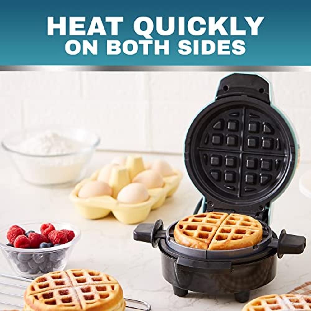 550W Electric Nonstick Mini Heart Waffle Maker, Belgian Waffles, Compact  Design, Hash Browns, Keto, Snacks, Sandwich, Eggs - AliExpress