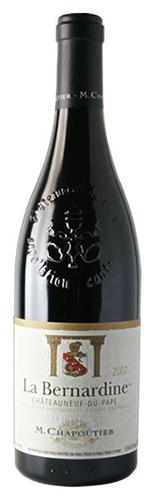 M. Chapoutier La Bernardine Chateauneuf Du Pape 750Ml : Precio Costa Rica