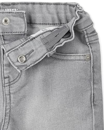 Gris Chiné GARÇONS Short Imprimé pour Garçon 3132935