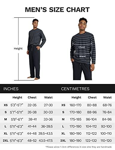 Pijama De Embarazo Cómodo - Ropa De Dormir Y Salón, Tejido Suave, Diseño Holgado Sin Presión En El Vientre
