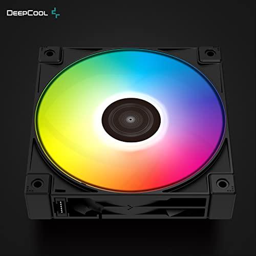 DeepCool FC120 3in1 PC Fans Each 120mm 1800RPM 61.91CFM FDB Computer