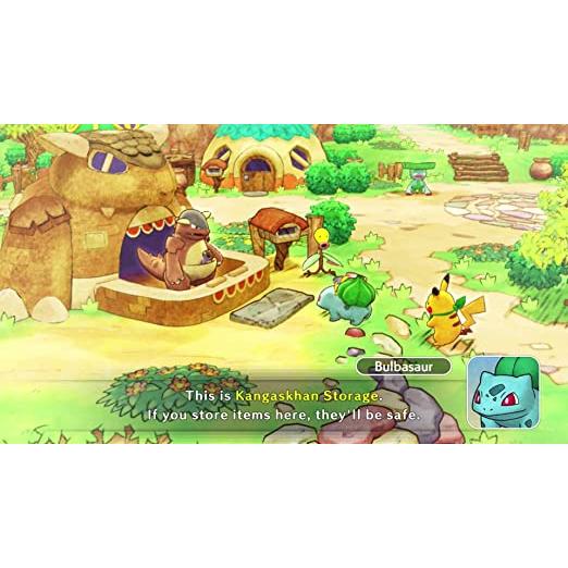 Pokémon Mundo misterioso: equipo de rescate DX Estándar  Nintendo Switch -  Código de descarga : : Videojuegos