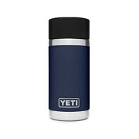  YETI Rambler - Vaso de acero inoxidable con tapa MagSlider, 10  onzas, color azul marino : Hogar y Cocina