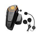 Yideng Bluetooth for Motorcycle Helmet Headset Wireless Intercom