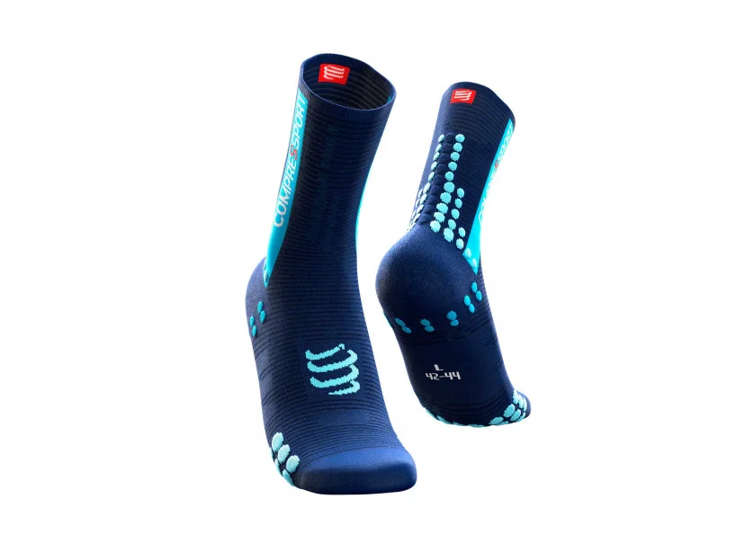 Pro Racing Socks Run Low Negro Precio Costa Rica