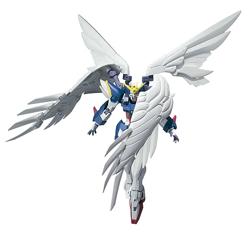 Bandai #95 Wing Gundam Zero Endless Waltz, Robot Spirits