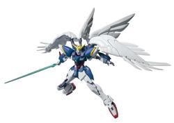 Bandai #95 Wing Gundam Zero Endless Waltz, Robot Spirits