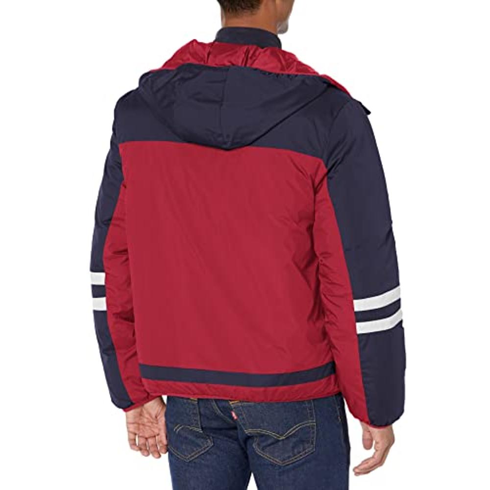 Nautica Men's Tempasphere Colorblock Jacket