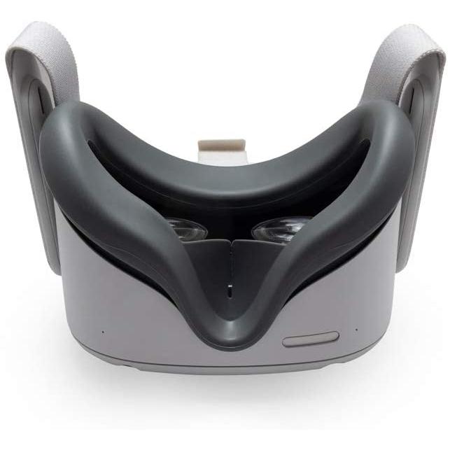 KKCOBVR Funda protectora S2 VR con cuatro películas de filtro IR,  compatible con accesorios Meta/Oculus Quest 2, puedes jugar VR al aire  libre en días