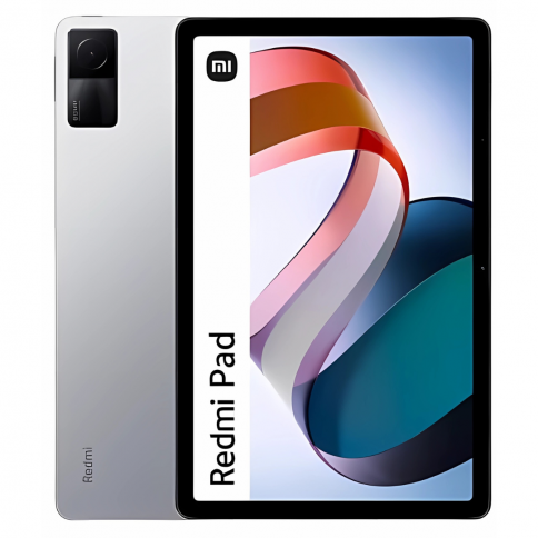 Tablet Xiaomi Redmi Pad 10.61 Pulgadas 4GB RAM 128GB WiFi Plateado : Precio  Costa Rica