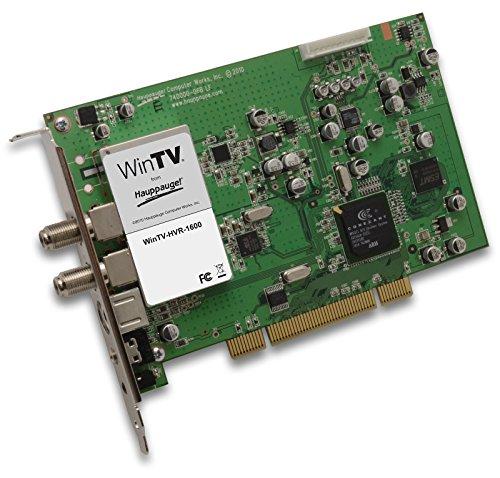 Hauppauge 1178 WinTVHVR1600 Internal Hybrid TV Tuner/Video Recorder