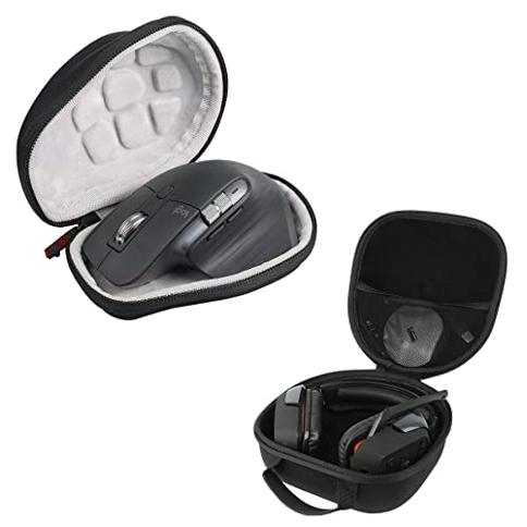 Khanka Hard Travel Case Replacement for Logitech MX Master 3 Mouse