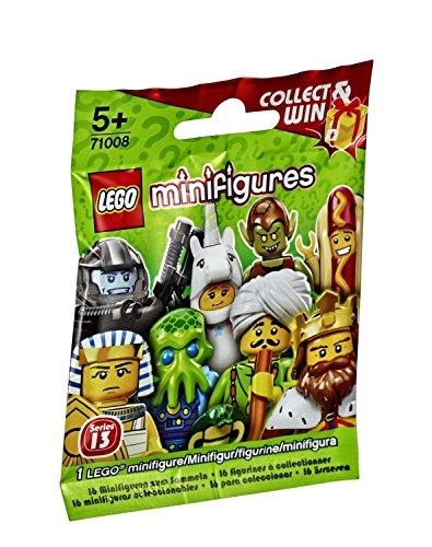 LEGO Minifigures Series 13 - Random Set of 4 Packs (71008