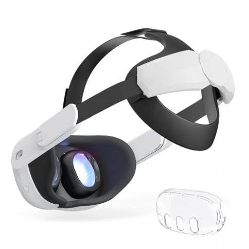 MOJOXR Comfort Head Strap Accesorios compatibles con Oculus/Meta
