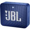 Bocina Inalámbrica Portátil, Bluetooth, Resistente al Agua IPX7, Color Azul, Go 2 JBL
