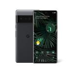 Google Pixel 6 Pro - Teléfono Android 5G - Smartphone desbloqueado con  cámara avanzada Pixel y lente teleobjetivo - 128 GB - Negro tormentoso