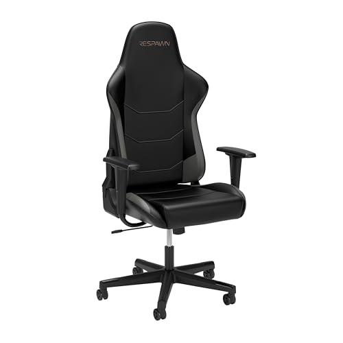 Respawn 110 racing style gaming chair black hot sale