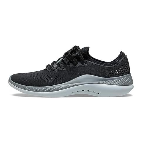 Crocs LiteRide 360 ​​Pacer - Zapatillas deportivas para hombre, color negro  y gris pizarra, 9 para hombre : Precio Guatemala