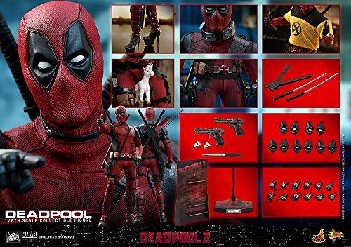 Juguetes de 2024 deadpool mercadolibre