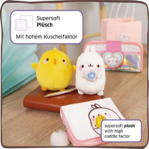 Peluche Poulet Mignon Cecil - 23 Cm - Douce Et Souple - Jouet Pour Enfant - Sans Marque - Neuf