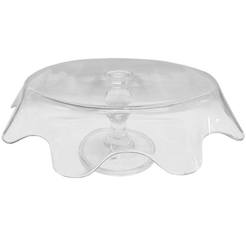 Base De Vidrio Para Pastel, Elegante Y Decorativo : Precio Guatemala