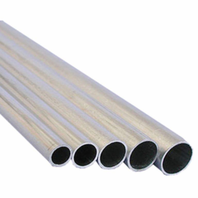 Tubo Alluminio 3/8 Per Linea Carburante O Freno - Grado 3003, 25FT (7,6 Metri) - TUBPRO